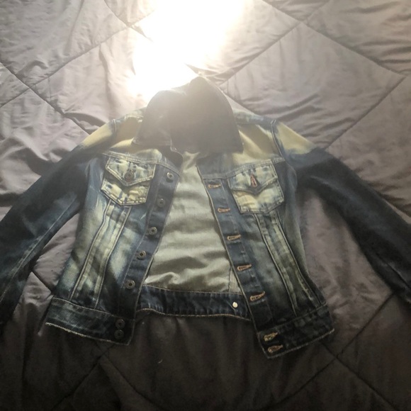 Guess denim jacket - Picture 1 of 2